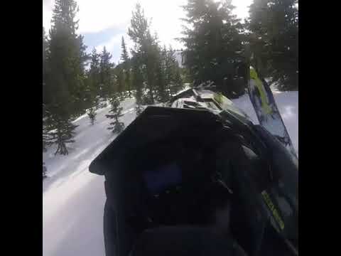 Chris Burandt Going Deep!