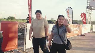 YouTube video thumbnail: Villar City Unveils The Stadium, University Town District Marker