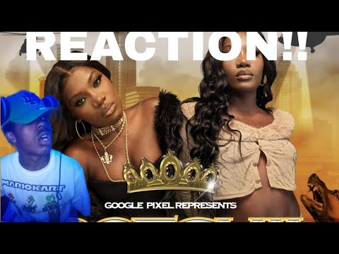 CHILLL OUT!!| Doechii - Universal Swamp Anthem (REACTION!!)