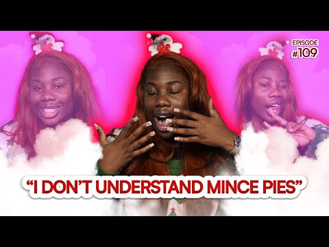 Madame Joyce talks Christmas gifting disasters, Christmas dinner hierarchy and festive food ranking