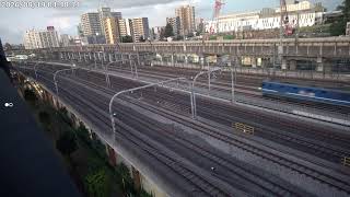 🚅[LIVE]鉄道ライブカメラ(東京 赤羽駅周辺) Tokyo Japan Train Live Camera