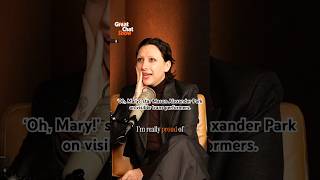 ‘Oh,Mary!’ Star Mason Alexander Park on VISIBLE trans performers! 🧡