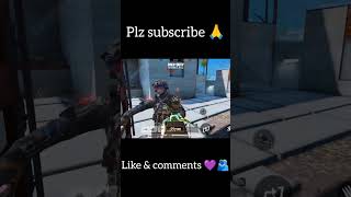 nice 1v3 | #callofdutymobile #codm #cod #alcatraz #callofduty #shorts