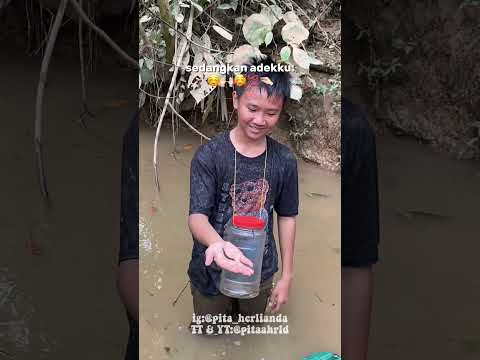siapa yg takut lintah juga #adayinmylife