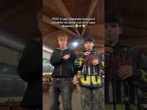 SECONDO VOI LOLLO RIUSCIRร A DIVENTARE UN NUOVO MEMBRO DELLA BCREW ๐๐?