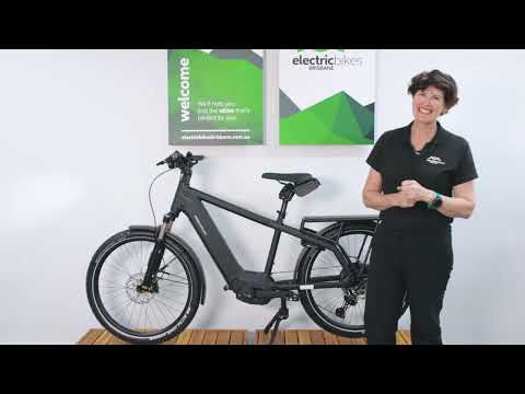 Riese & Muller Multicharger GT Touring 750 - The Ultimate SUV EBike