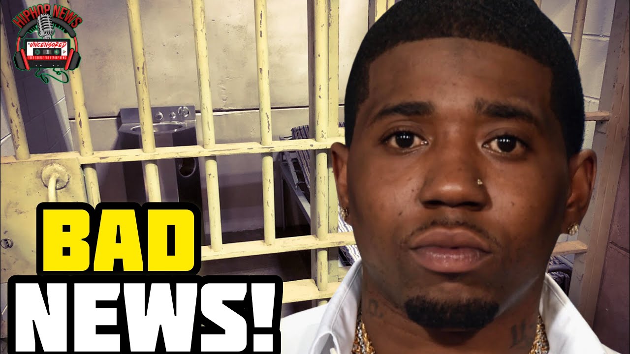 Things Just Took A Turn For The Worst For Yfn Lucci Today!