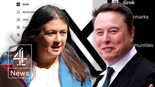 Is Lisa Nandy right to quit Musk’s X over ‘abuse and misinformation’?
