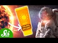 Radiation Protection and Melanin
