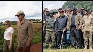 22/7/25 URGENT LE PLAN AMERICAIN CONTRE M23 AFC ACTIVÉ, DES SOCITÉS MULTINATIONALES ARIVENT
