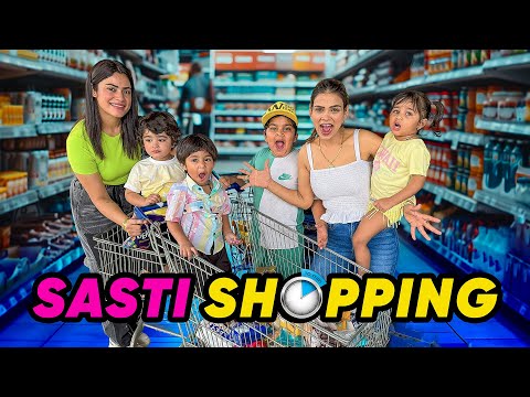 SASTI SHOPPING