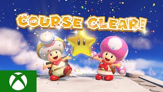 Captain Toad Treasure Tracker - Announcement Trailer
