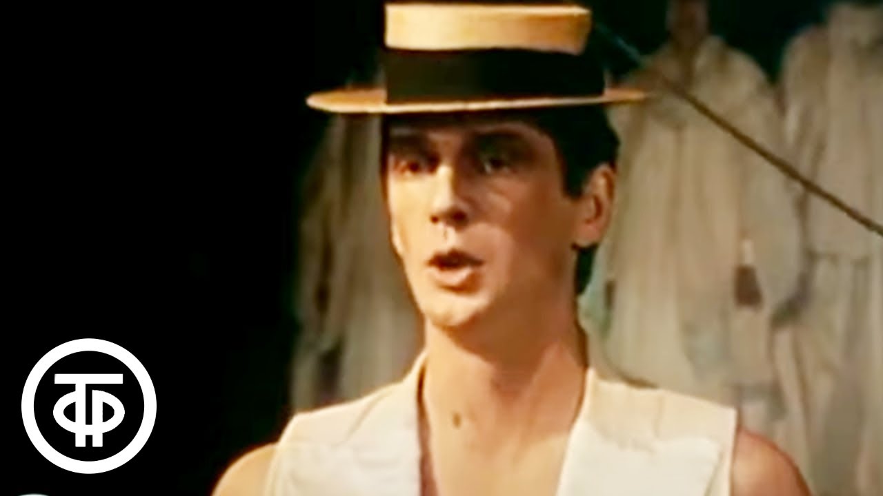 #2 Аллилуйя из рок-оперы Юнона и Авось (1983)