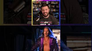 Jericho BLEIBT bei AEW!💥 #aew #wwe #chrisjericho #tonykhan #wrestlemania