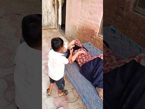chota bcha chor bn gya re baba??????#shortsviral #youtubeshorts #shorts