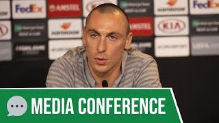 Full Celtic Media Conference: Scott Brown (19/02/2020)