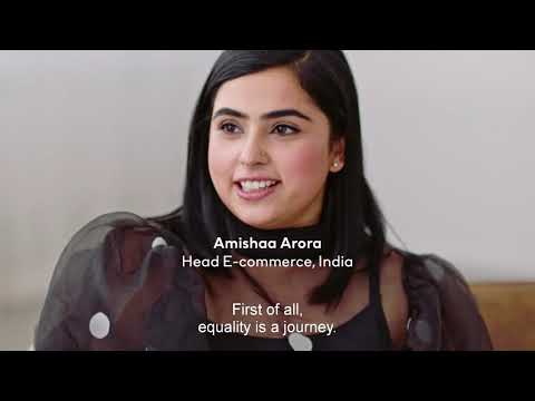 hm.com & H&M Discount Code video: International Women's Day 2020 | Make our normal the new norm | H&M