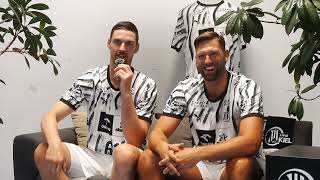 Die THW Kiel Ticket-APP
