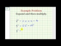 Understanding Exponential Expressions