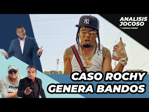 SE PUSO FEO ESTO!!! CASO ROCHY GENERA BANDOS