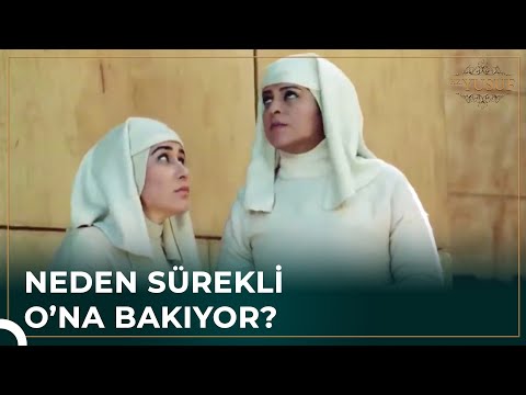 Züleyha'nın Hareketleri Herkesin Dikkatini Çekti | Hz Yusuf