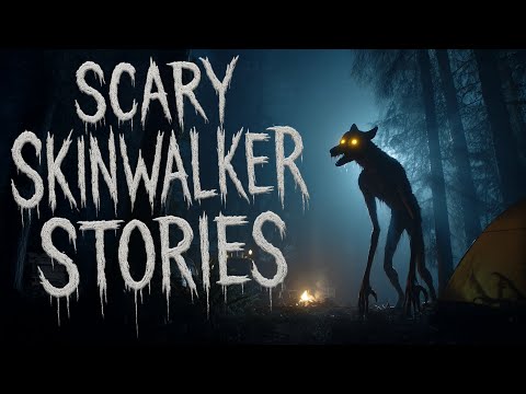 4 Scary SKINWALKER Stories That Will Leave You Terrified | Skinwalker Horror Stories For Summer