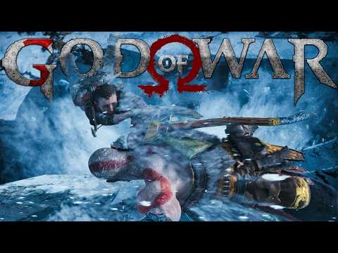 Escaping the Cave Ape in God of War | 17