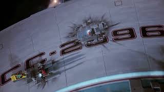 USS Niimiipuu repairs after a battle with Romulans! (Final-For-Now, 4K)