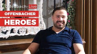 Offenbacher Heroes - Offenbach Live zu Gast im Moss Friseur Salon
