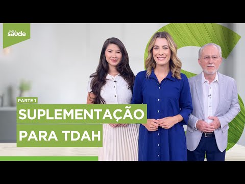 Suplementação para TDAH - Parte 1 (05/02/25)