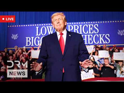LIVE: Trump and Republicans Rally in Dallas for First-Ever 2026 Midterm Convention | AC1N