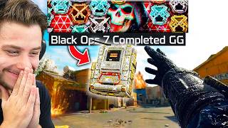 I Completed EVERY Diamond Challenge in Black Ops 7 (100% Mastery)