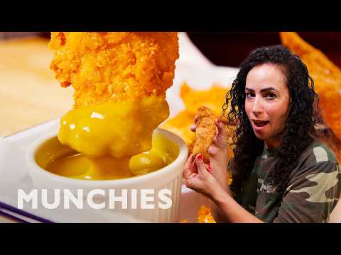 Farideh Is Back! This Chicken Tenders Recipe Is A Game-changer | The Cooking Show