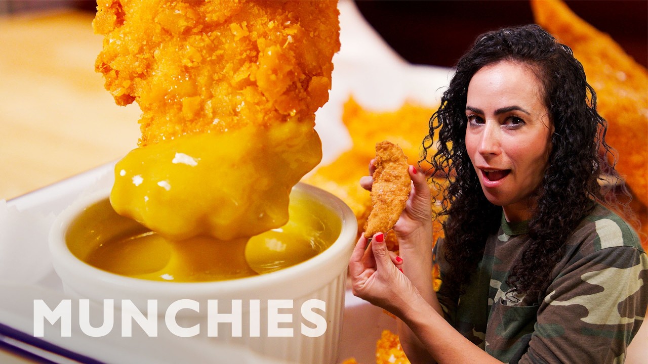 This Chicken Tenders Recipe Is A Game-changer - The Cooking Show