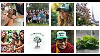Biohacking Wellness for Longevity + Healing w/ Paul Isom Inventor, Epigeneticist of Ampliphi 🌳