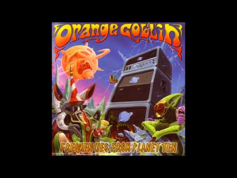 Nuclear Guru de Orange Goblin Letra y Video