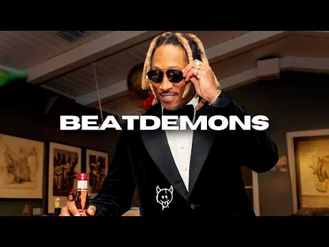 Future Type Beat, Drake Type Beat 2025 -  "Royal"