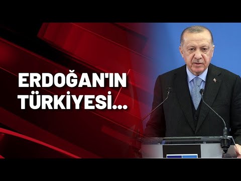 Erdoğan: Fikrinden dolayı cezaevinde olan gazeteci, kalemşor yok!