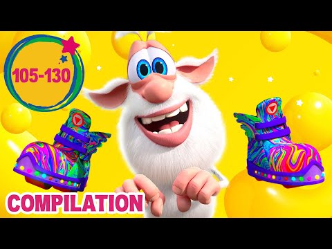 Booba 🤩 Saison 5 Tous les épisodes (105-130) ⭐ Super Toons TV - Dessins Animés en Français