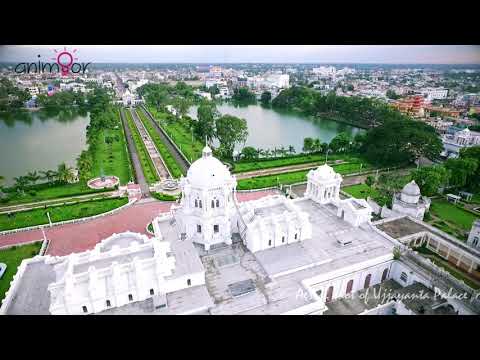Ujjayanta Palace: State Museum: Agartala
