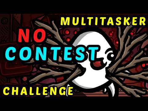 This Weapon Is Still Too Strong - Multitasker- Brotato Nightmare Guide