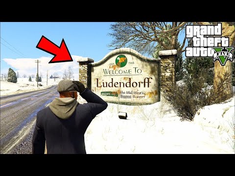 SOLO COMMENT ALLER À NORTH YANKTON SUPER FACILEMENT ! GLITCH GTA 5 ONLINE 1.69