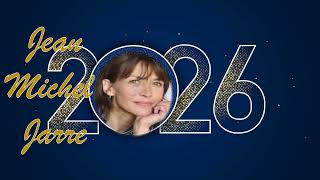 bonne année 2026 ( Sophie Marceau & Jean Michel Jarre )