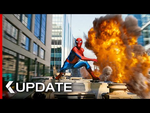 A New Spidey Era Begins! - SPIDER-MAN 4: BRAND NEW DAY Movie Preview (2026)