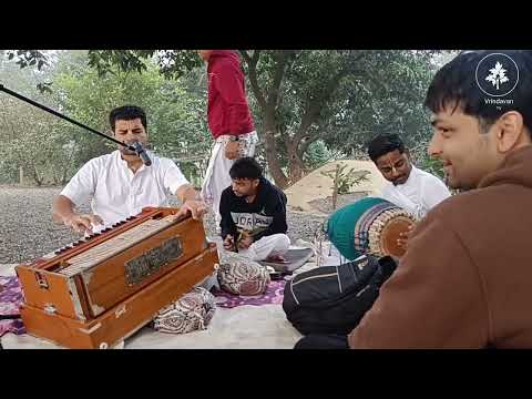 Morning Kirtan at Tapi River || Feel the Kirtan at Heart || Hare krishna Hare Rama