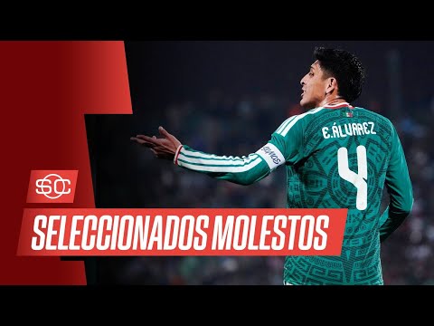 SELECCIÓN MEXICANA y sus CAPITANES resultan MOLESTOS con ABUCHEOS en TORREÓN | ¿CRÍTICAS JUSTAS?
