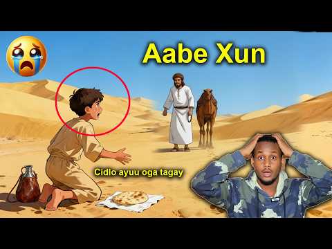 Qisada Yuusuf :Aabihiis ayaa Saxara ku tuuray   balse 20 sano kaddib maxaa dhacay wax an la fileyn