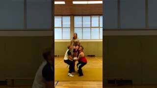 Groupstunt Basket - Twist