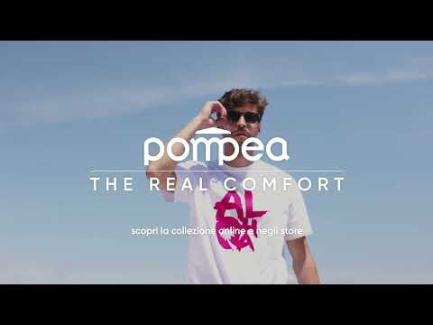 Pompea | Nightwear Men | Feel the Real Comfort | Spring/Summer 2022