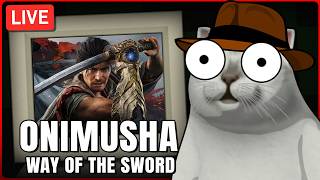🔴Chơi thử Onimusha Way of the Sword